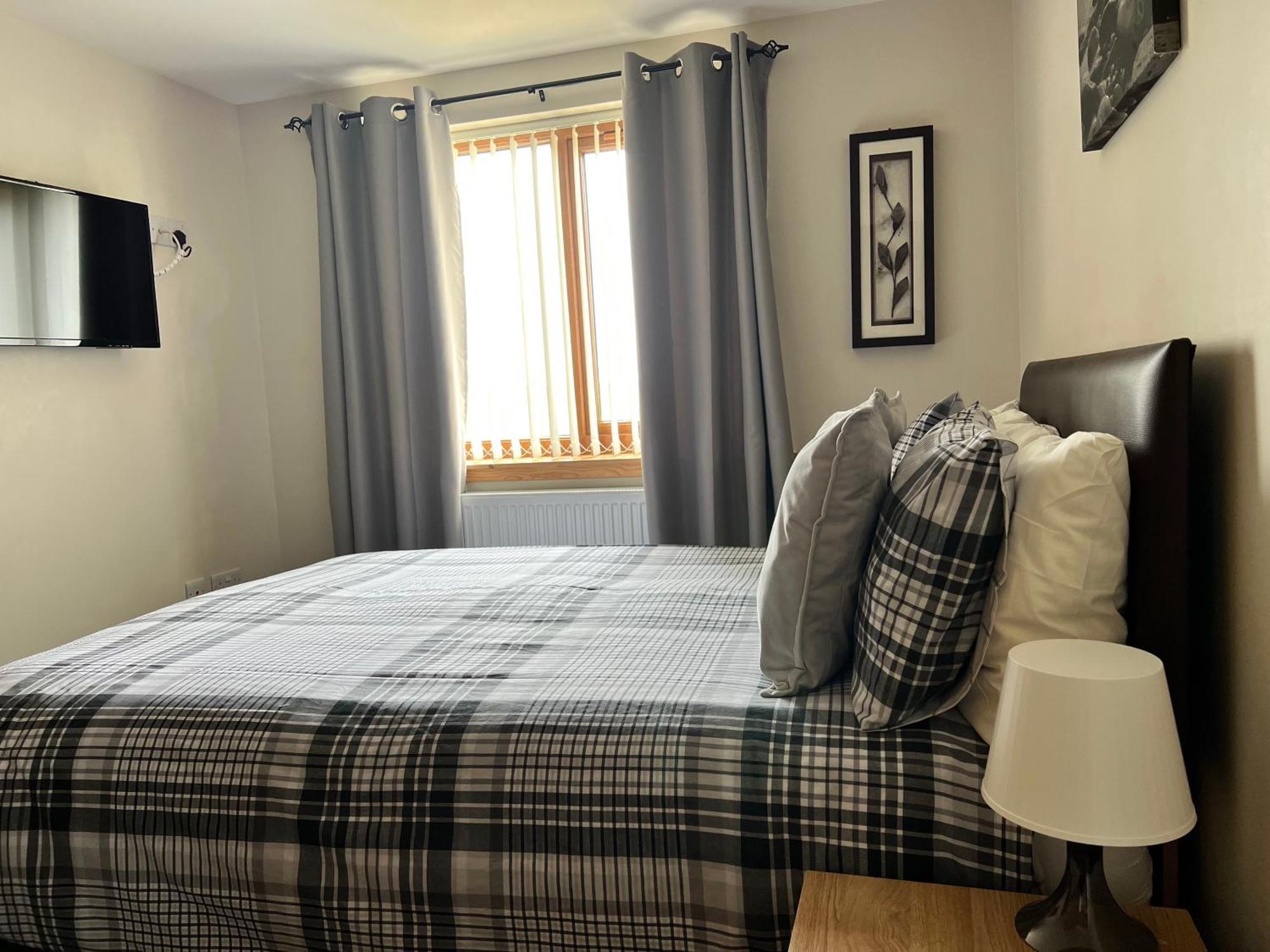 A Castle View B&B Wick  Bagian luar foto