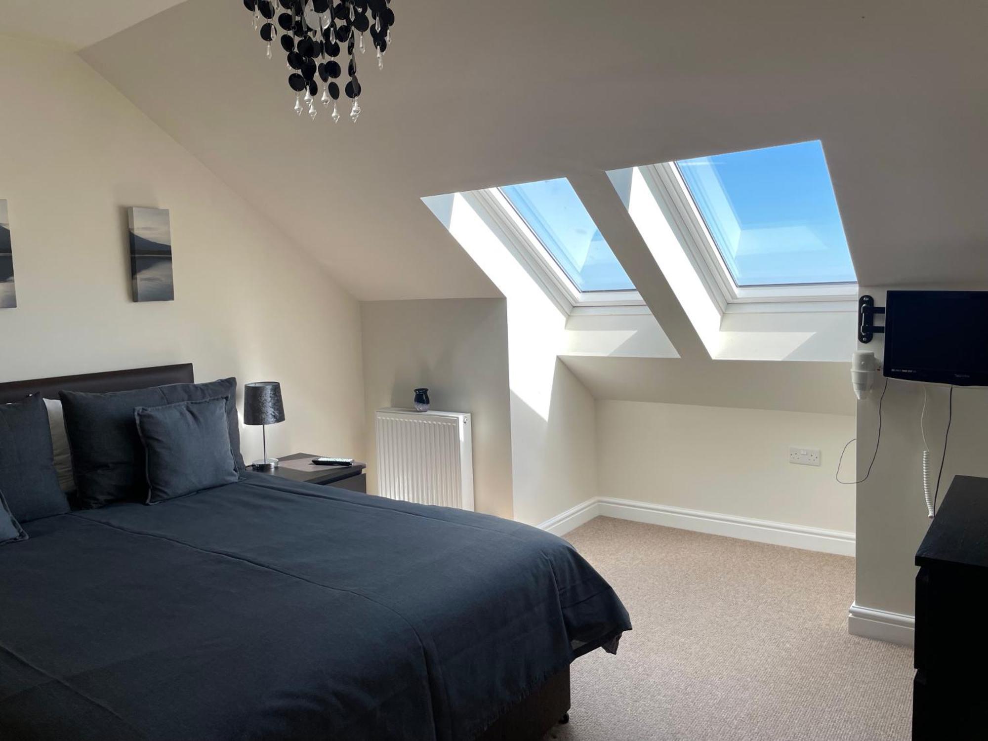 A Castle View B&B Wick  Bagian luar foto